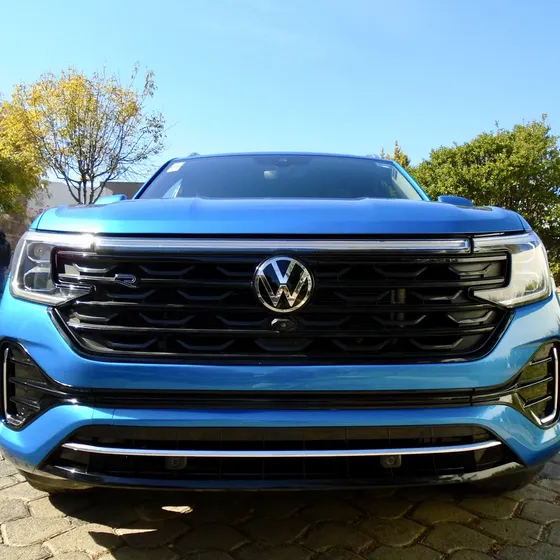 Volkswagen Cross Sport 2024 3.6 Fsi V6 R-line Auto 4wd