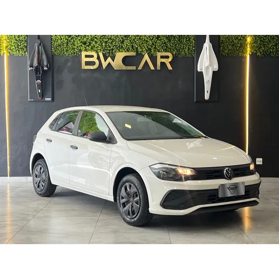 Volkswagen Polo 1.0 Mpi Track Manual