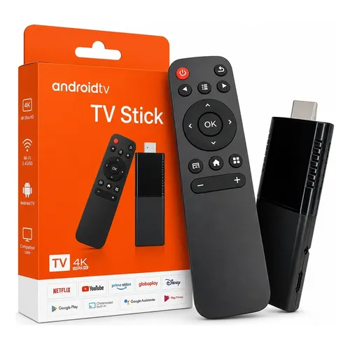 Google Chromecast 4k Chromecast with Google TV GA01919-US 4ª