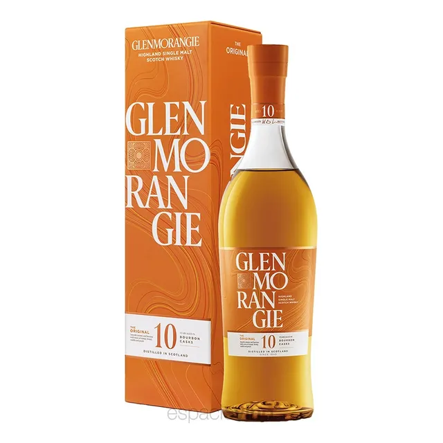 Glenmorangie Whisky 700 Ml De Glenmorangie