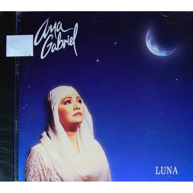 Ana Gabriel - Luna 