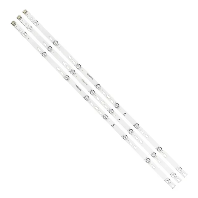 Tiras Led Tv Para Tcl L40d2730a / Cdh-le40smart08