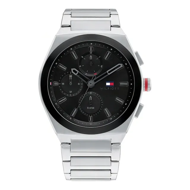 Reloj Hombre Tommy Hilfiger Connor 1791897