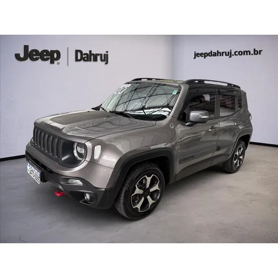 Jeep Renegade 2.0 16v Turbo Diesel Trailhawk 4p 4x4 Automático