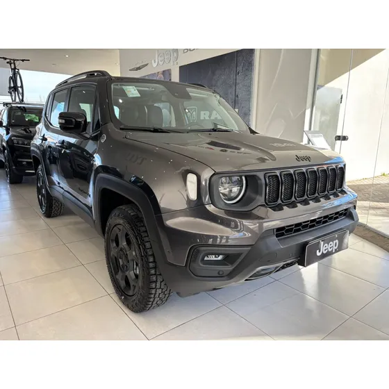 Jeep Renegade Willys 1.3 At9 4x4 T270
