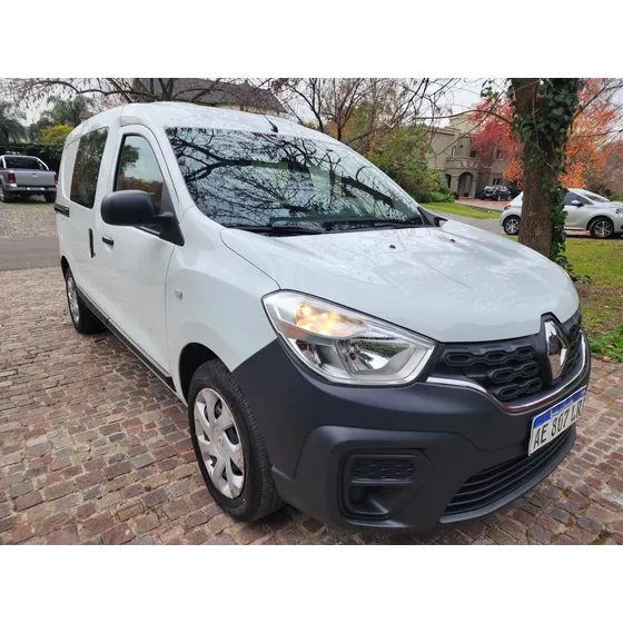 Renault Kangoo Ii Express Confort 5a 1.6 Sce