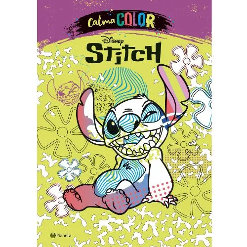 Calma Color. Stitch