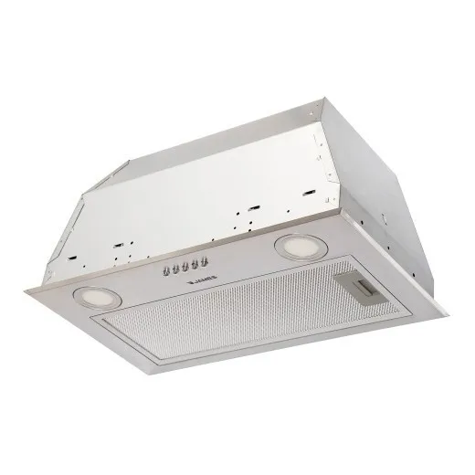 Campana James 52cm Empotrable Inox 3 Vel - La Tentación