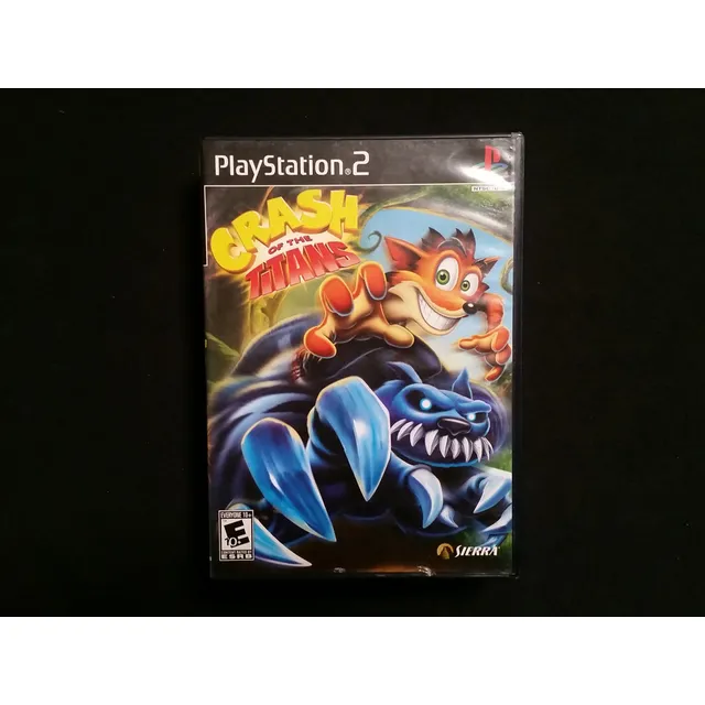 Crash Of The Titans