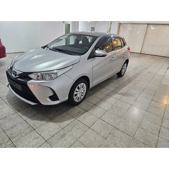 Toyota Yaris 1.5 107cv Xs Cvt