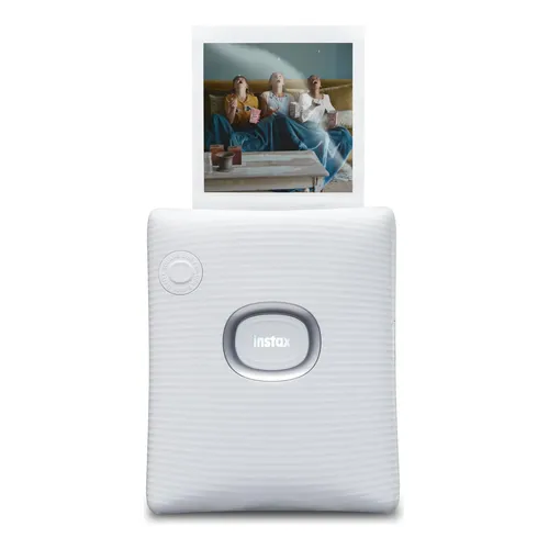 Impressora Fujifilm Instax Link Wide Ash White | Parcelamento sem
