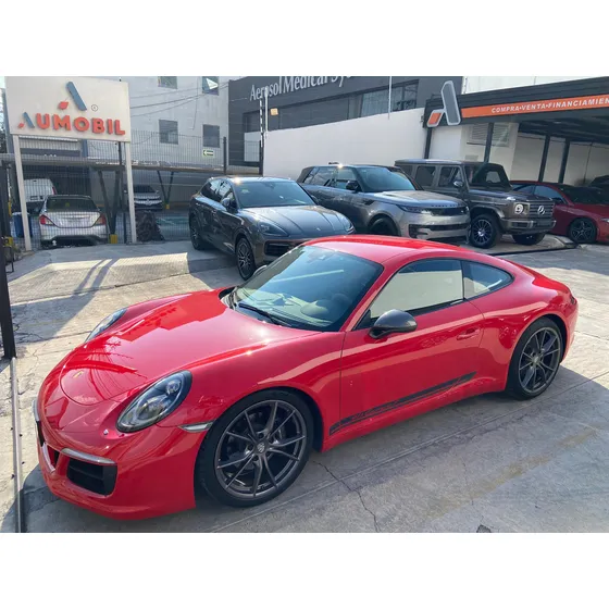 Porsche 911 3.0 Carrera Coupe Mt