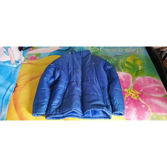 Chaqueta Impermeable Nike Deportiva Hombre