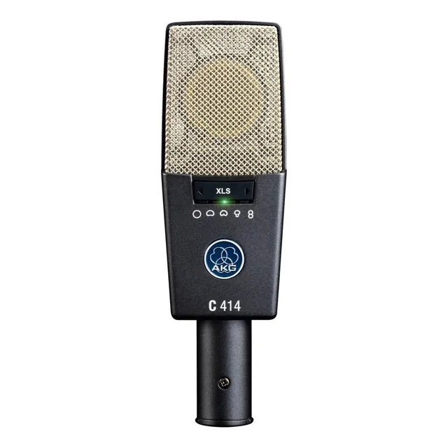 Micrófono AKG C414 XLS Condensador Cardioide