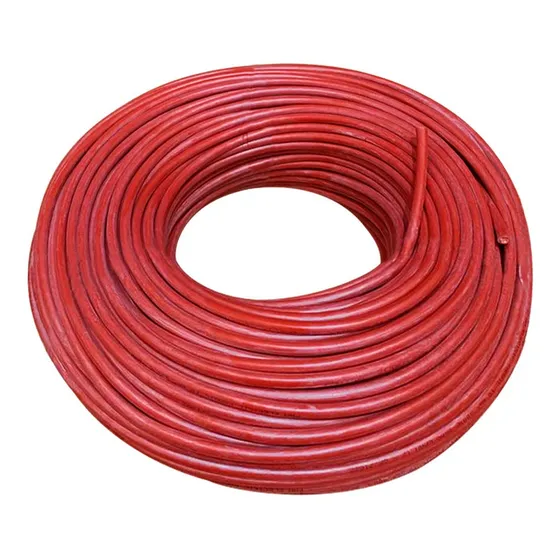 Cabo Alta Temperatura Silicone Cabo De - 2,5mm 300° Metro