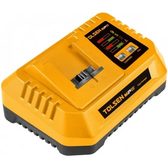 Cargador Cargador Rapido Bateria 4.0ah 220-240vac 50/60hz 