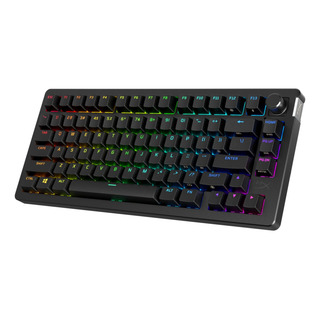 Teclado Mecánico Para Juegos Hyperx Alloy Rise 75 Wireless Teclado Mecánico Para Juegos Hyperx Alloy Rise 75 Wireless