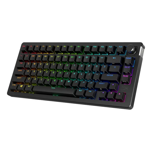 Teclado Mecánico Para Juegos Hyperx Alloy Rise 75 Wireless