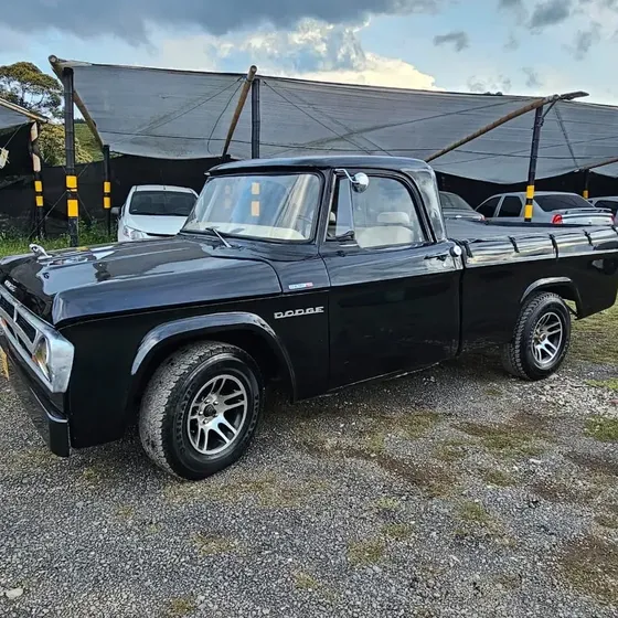 Dodge D 100 2001 5.7 1500 Slt 4x4