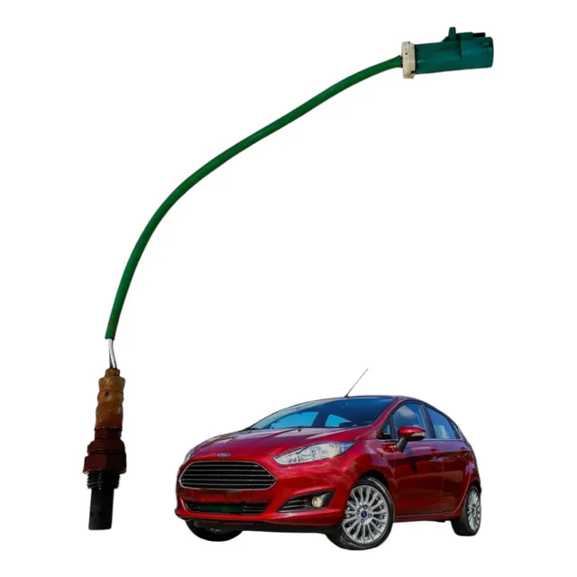 Sonda Lambda Ford New Fiesta 1.6 2014 2015 Usado