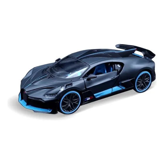 Bugatti Divo Para Armar Escala 1:24,auto Completo 4 Entregas