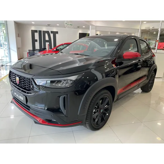 Fiat Pulse 1.3 Gse Abarth Turbo 270 At