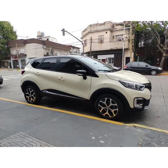 Renault Captur 2.0 Intens Manual