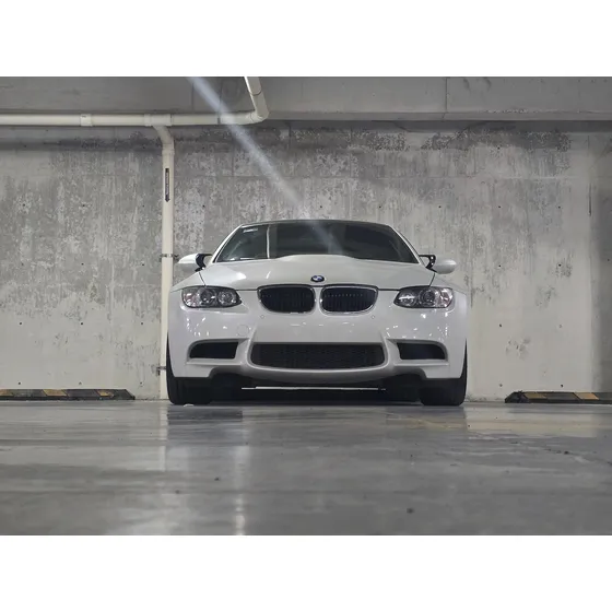 Bmw M3 4.0 Coupe Smg Ii At