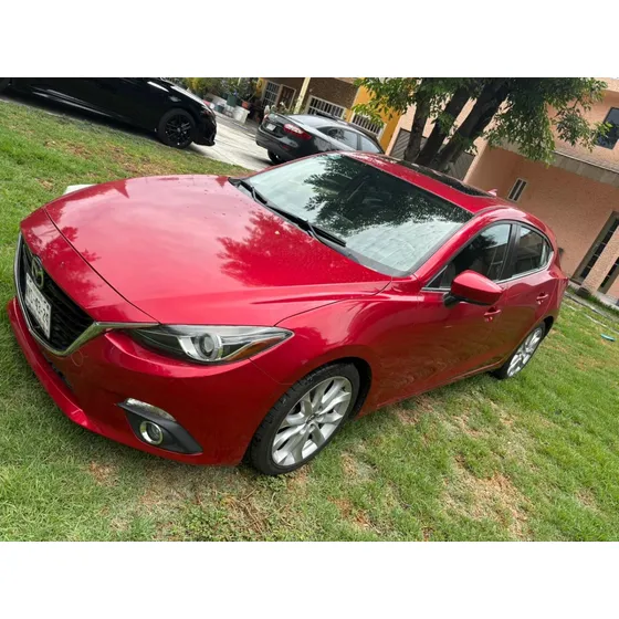 Mazda Mazda 3 2.5 S Grand Touring Hchback At