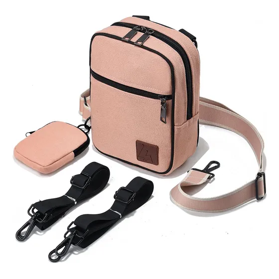 Lvyoume Bolsas Pequeñas De Crossbody Con Cremallera Bfht9