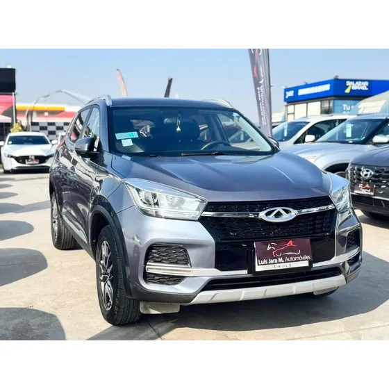 Chery Tiggo 3 3
