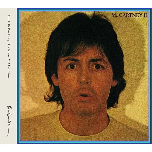 Paul Mccartney Mccartney Ii Vinilo 180 Gr