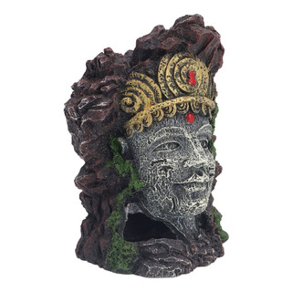 Pistera, Cueva, Escondite, Decoración De Buda, Estatua Con F Pistera, Cueva, Escondite, Decoración De Buda, Estatua Con F