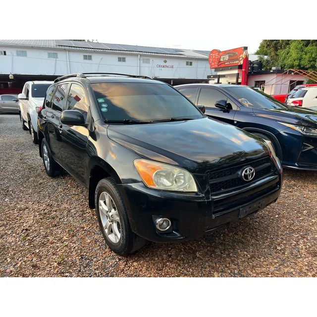 Toyota Rav4 4wd