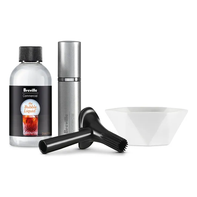 Kit De Burbujas De Humo Breville Polyscience, Tamaño Pequeño