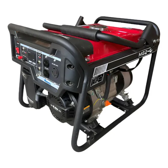 Generador  A Gasolina 2000w Motor 6.5 Hp Marshall
