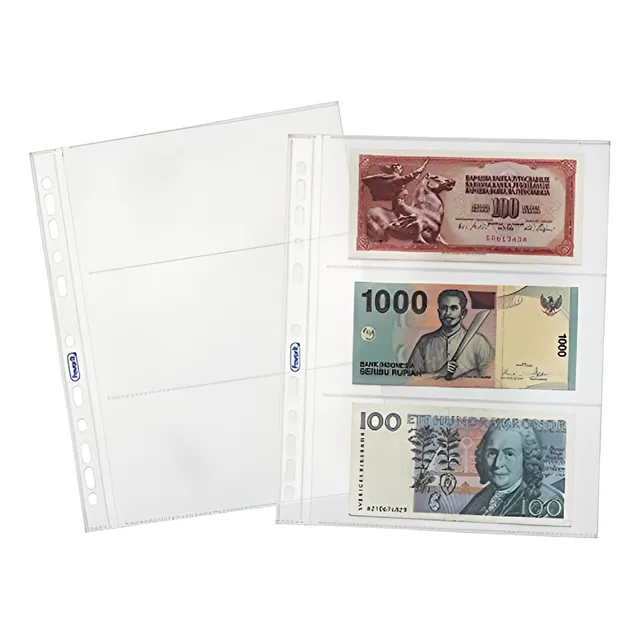  Hojas De Billetes Antiguos Colombianos Division 3