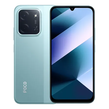 Xiaomi Pocophone Xiaomi Poco C85 Dual Sim 256 Gb 8 Gb Color Verde