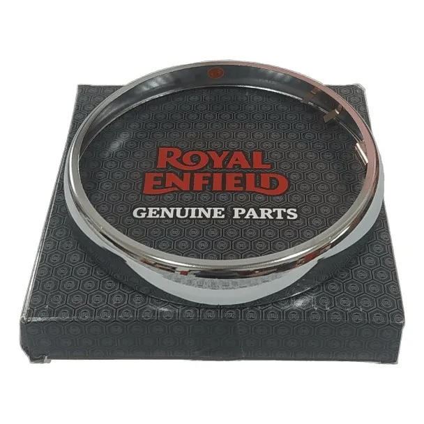Aro Externo Farola Royal Enfield Classic Cromado