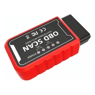 Scanner Automotivo Obd2 Elm327 V1.5 Wifi Android Ios