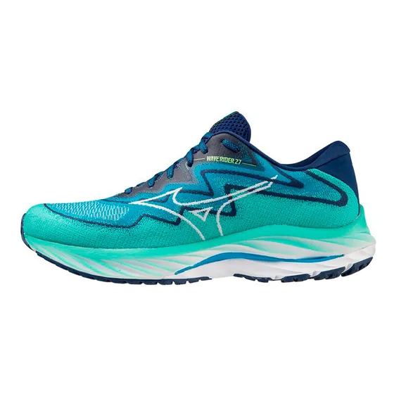 Tênis Masculino Mizuno Wave Rider 27 Ssw