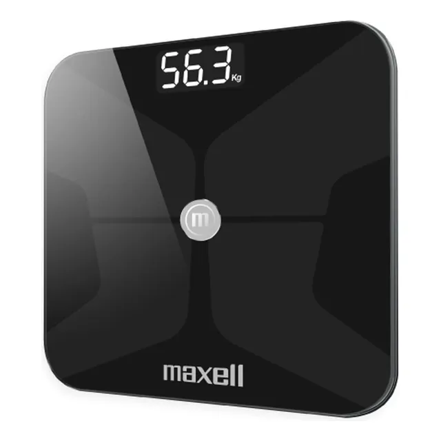 Báscula Inteligente Digital Maxell Dfs-1 Wifi