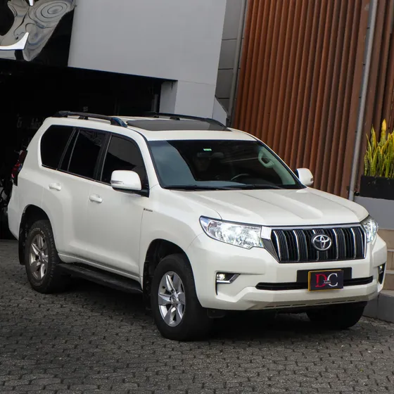 Toyota Prado 2024 2.7 Diésel Tx-l