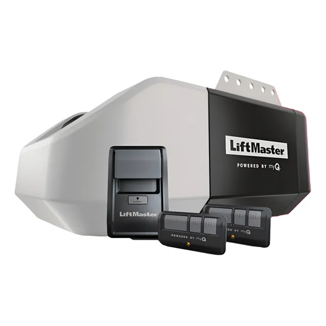 Motor De Cadena Liftmaster 81602la 1/2 Hp Wifi Y Bluetooth