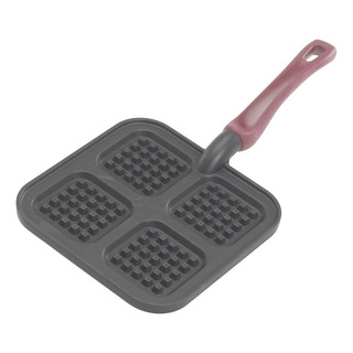 Plancha Para Gofres Nordic Ware Square Mini 4 Tortitas Para Plancha Para Gofres Nordic Ware Square Mini 4 Tortitas Para