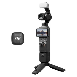 DJI Pocket 2 Creatorコンボ Dji Pocket 2 Creator Combo | Amazon.com.br