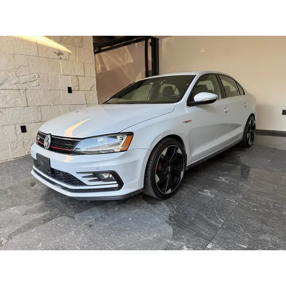 Volkswagen Jetta Gli Mt