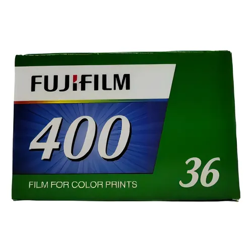 1 Roll Fujicolor C100 36exp For 135 Format Camera Iso 100