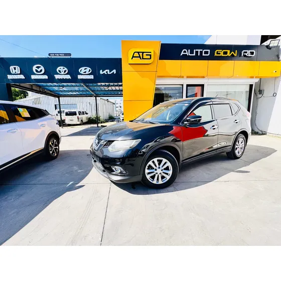 Nissan X-trail Full