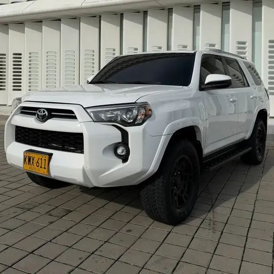 Toyota 4runner 2022 4.0 Sr5 Fl